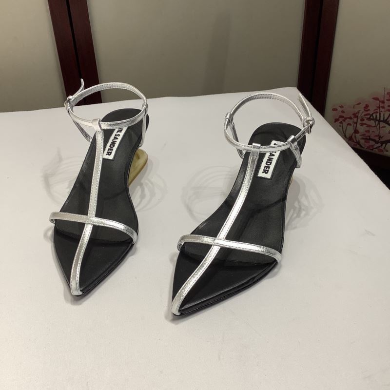 Jil Sander Sandals